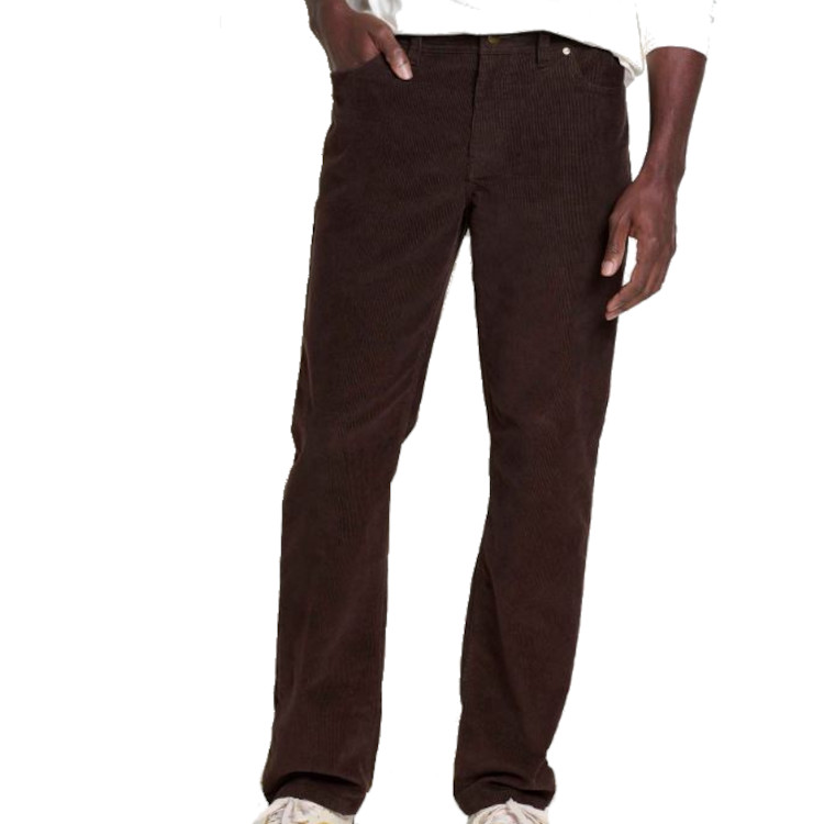 Toad & Co Jet Cord Lean Pant - Men's - Image 4